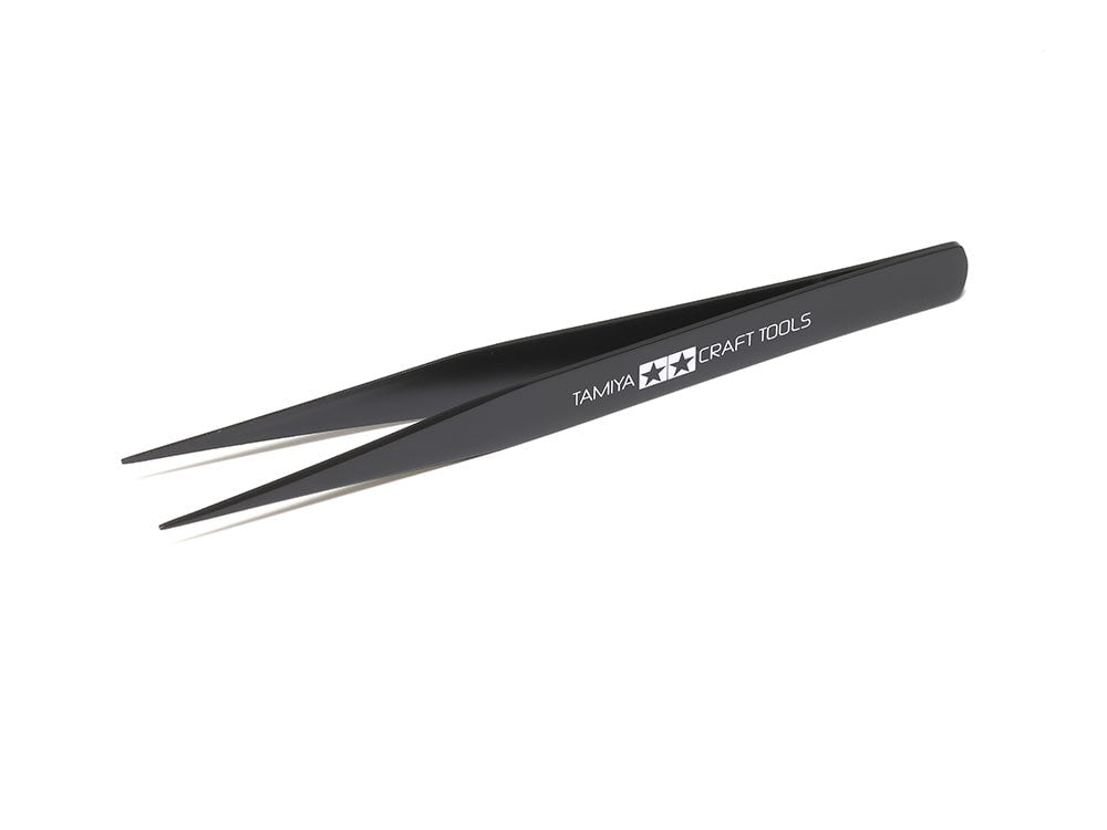 Straight Tweezers