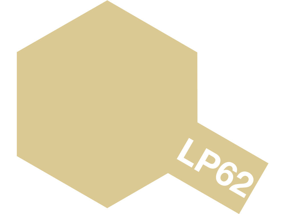 Tamiya 82162 Lacquer Paint LP-62 Titanium Gold (10ml)