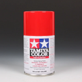 Tamiya 85086 Spray Paint TS-86 Brilliant Red (100ml)