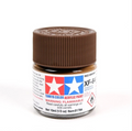 Tamiya 81764 Acrylic Paint XF-64 Flat Red Brown 10ml