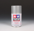 Tamiya 85076 Spray Paint TS-76 Mica Silver (100ml)